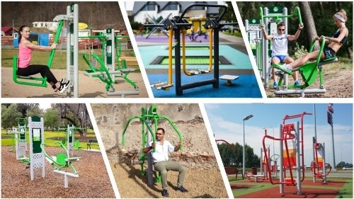 Outdoor Fitness