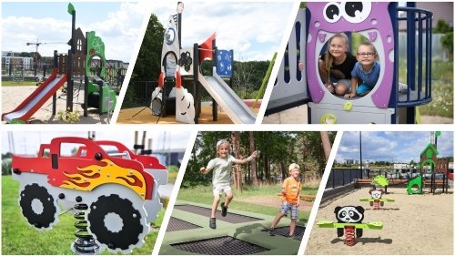Children's playground
