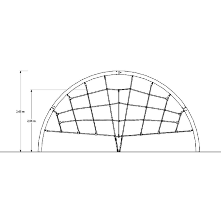 Children's playground element 'MBG-408/P5250'