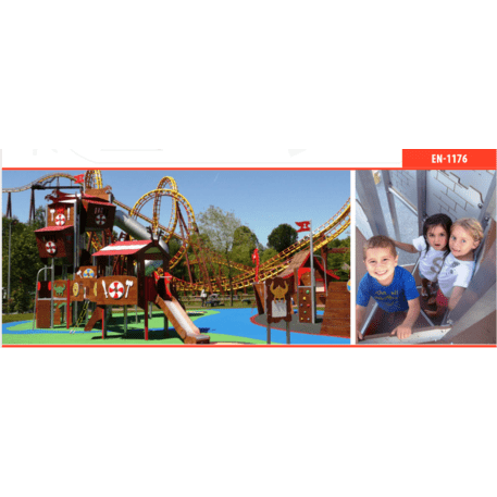Kinderspielplatzelement 'MBG-1022/CC 44-2003-T01'