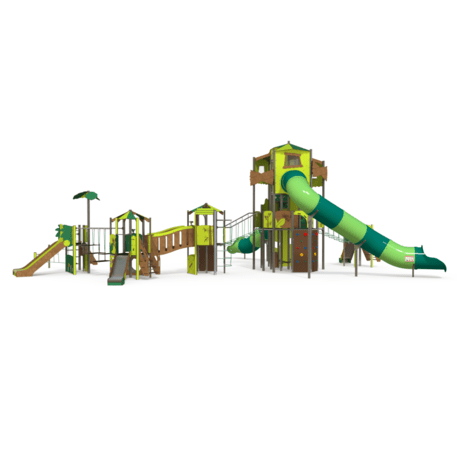Kinderspielplatzelement 'MBG-1032/CT 30-5001-15'