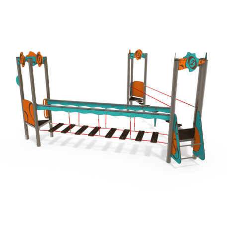 Kinderspielplatzelement 'MBG-1042/EP 06-3001-R24'