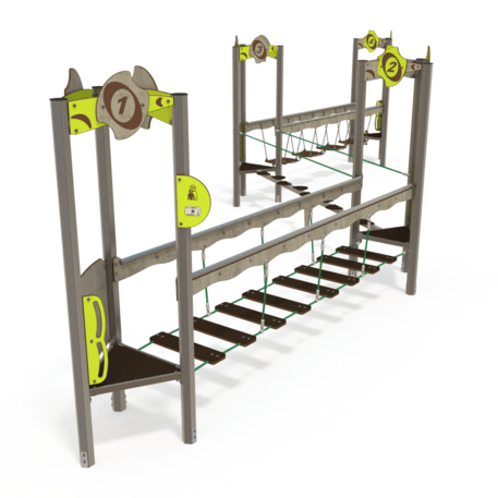 Kinderspielplatzelement 'MBG-1055/EP 06-4005-R29'