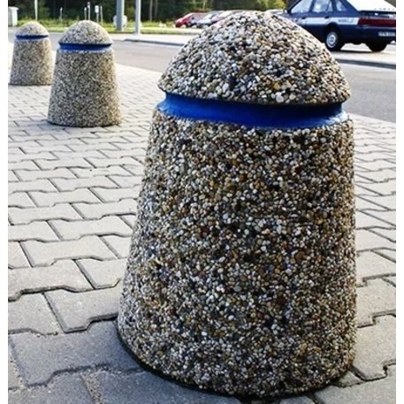 Poller aus Beton 'Ø36x55cm'