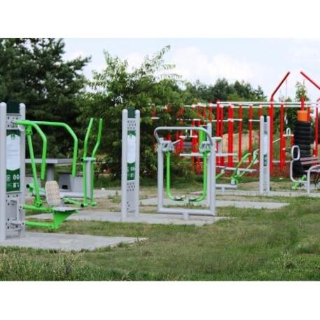 Outdoor fitness produkt 'MBG_14/OFC-3'