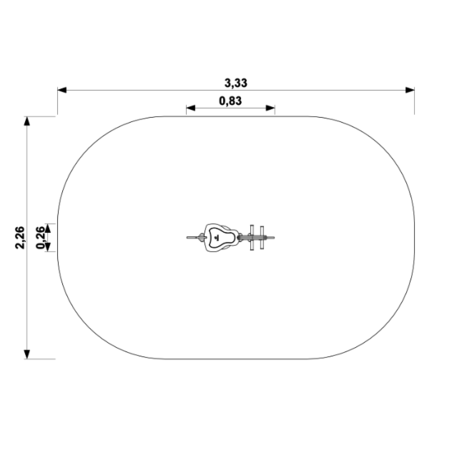 Children's playground element 'Springler MBG-428/P3007'