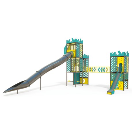Kinderspielplatzelement 'MBG-1006/AE 40-2001-Y24'
