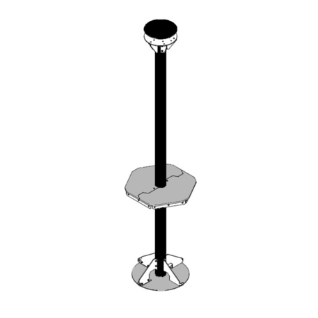 Kinderspielplatzelement 'Seilpark_MBG-454/P7050'