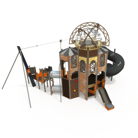 Kinderspielplatzelement 'MBG-1024/CT 25-2001-99'