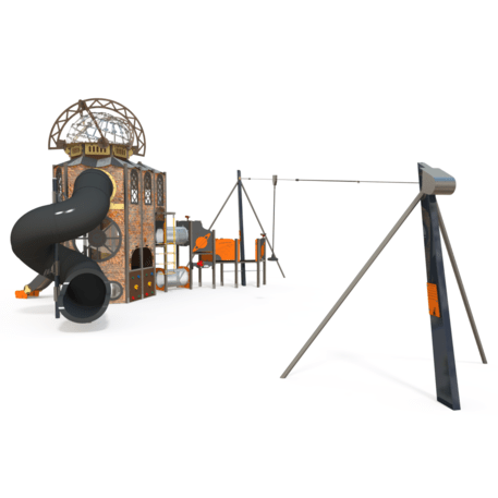 Kinderspielplatzelement 'MBG-1024/CT 25-2001-99'