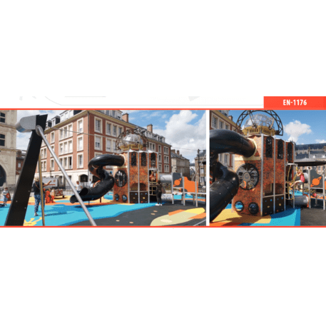 Kinderspielplatzelement 'MBG-1024/CT 25-2001-99'