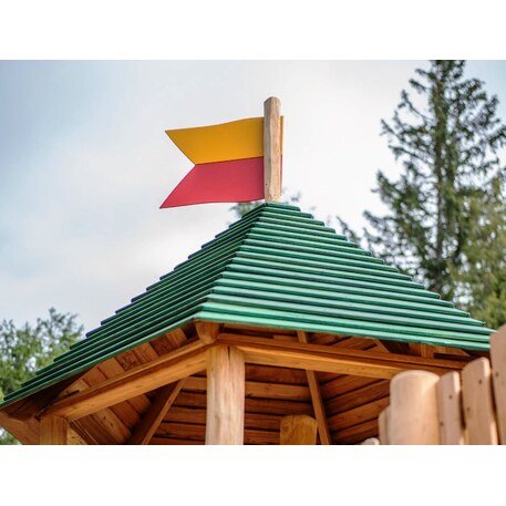 Kinderspielplatz-Komplex 'Robinia_MBG-5002/XR400_2'