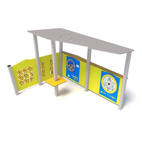 Kinderspielplatzelement 'MBG-421/P3505'