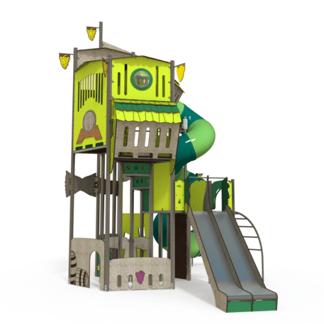 Kinderspielplatzelement 'MBG-1018/CC 44-1003-T02'