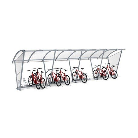 Fahrradüberdachung 'Swit 20_840cm'