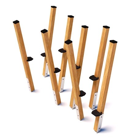Kinderspielplatzelement 'MBG-412/P5009'