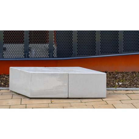 Parkbänke aus Beton 'STF/21-04-26MDL'