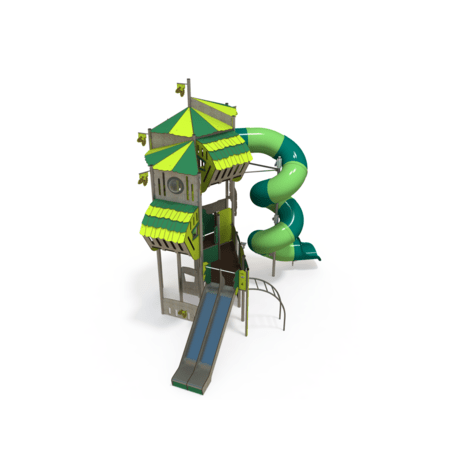 Kinderspielplatzelement 'MBG-1020/CC 44-1003-T04'