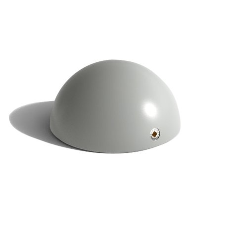 Poller aus Beton 'Ø40xH/20cm / BS-267_Farbe'