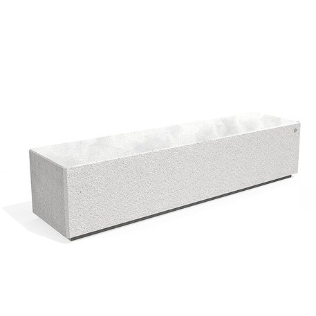 Betonparkbank '200x50x45cm / BS-268-A'