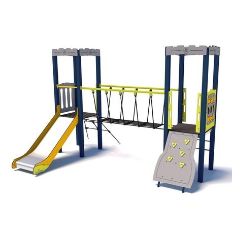 Kinderspielplatzelement 'MBG-394/P1167'