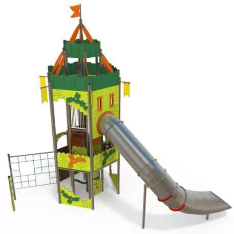 Kinderspielplatzelement 'MBG-1028/CT 30-1003-99'