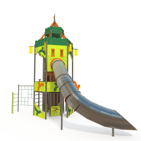 Kinderspielplatzelement 'MBG-1028/CT 30-1003-99'
