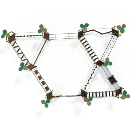Kinderspielplatzelement 'MBG-1070/EP 06-9002-T01'