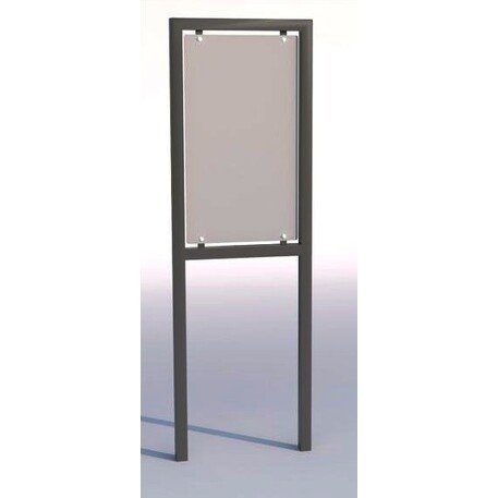 Informationsstand 'Varna_62x200/50x90cm'