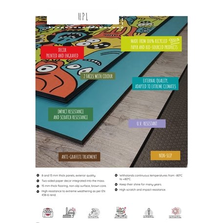 Kinderspielplatzelement 'MBG-1029/CCT 30-1004-99'