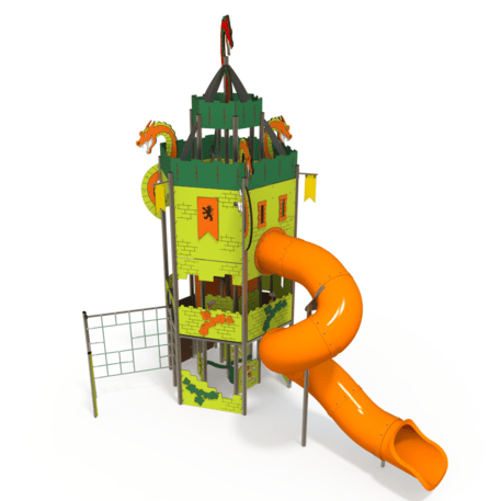 Kinderspielplatzelement 'MBG-1029/CCT 30-1004-99'
