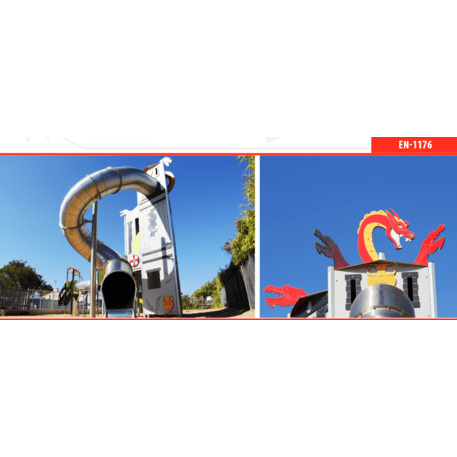 Kinderspielplatzelement 'MBG-1029/CCT 30-1004-99'