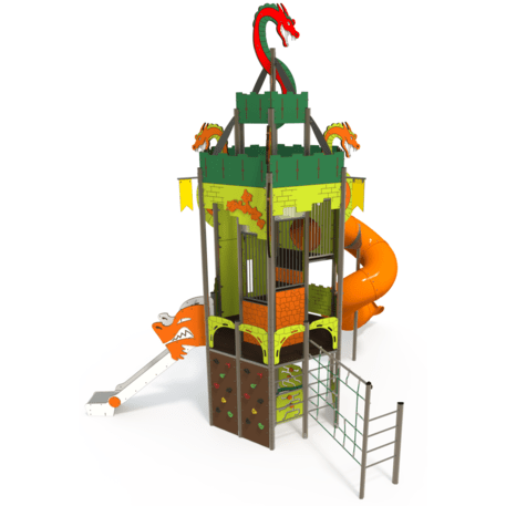 Kinderspielplatzelement 'MBG-1029/CCT 30-1004-99'