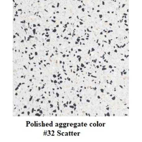 Pflanzkübel aus Beton '200x69xH/45cm / BS-268-L'