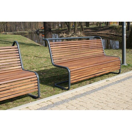 Metallbank 'BD/FULFIT_LFT257.01_120cm/MDL'