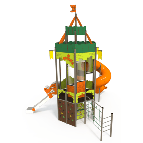 Kinderspielplatzelement 'MBG-1030/CT 30-1004-T01'
