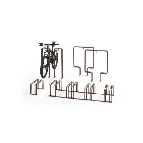 Fahrradständer 'Bicycle racks .015'