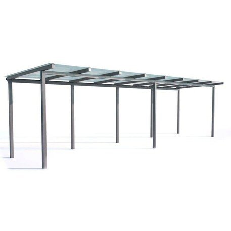 Fahrradüberdachung 'Pablo 20_840cm'