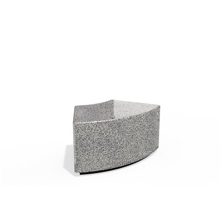 Betonbank '88,5x54,5x45cm / BS-268-R'