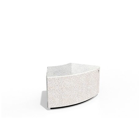 Betonbank '88,5x54,5x45cm / BS-268-R'