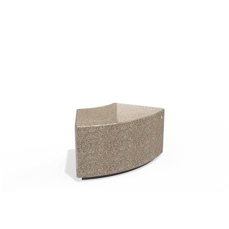 Betonbank '88,5x54,5x45cm / BS-268-R'