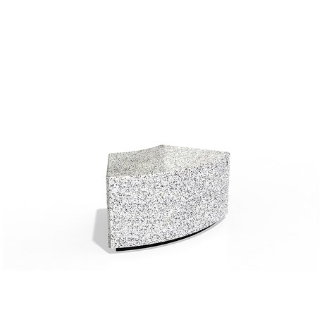 Betonbank '88,5x54,5x45cm / BS-268-R'