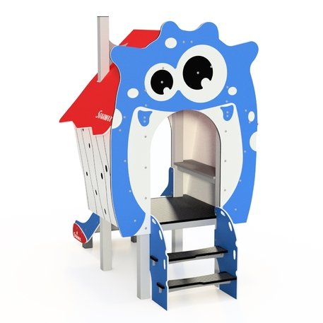 Kinderspielplatzelement 'MBG-427/P3514'