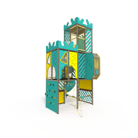 Kinderspielplatzelement 'MBG-1004/AE 40-1002-Y24'