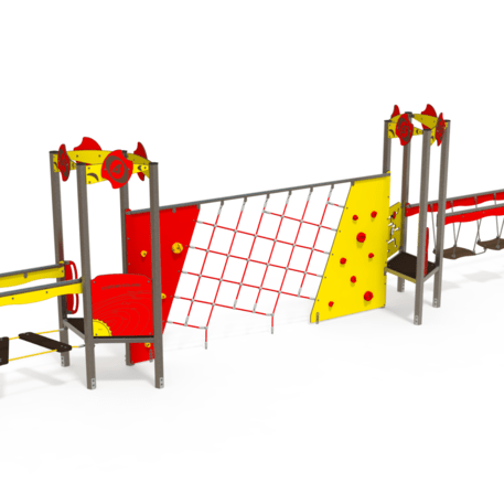 Kinderspielplatzelement 'MBG-1063/EP 06-6003-R03'