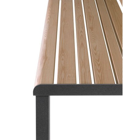 Metallbank 'VENTIQUATTRORE.H24/Bench_200cm'