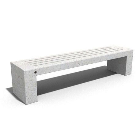 Betonparkbank '200x45x45cm / BS-83'