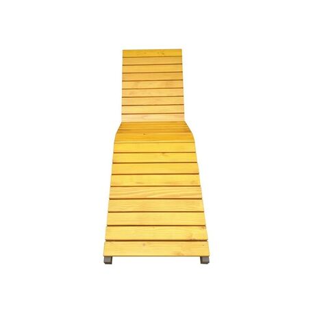 Metal deck chair 'STF/L7/MDL'