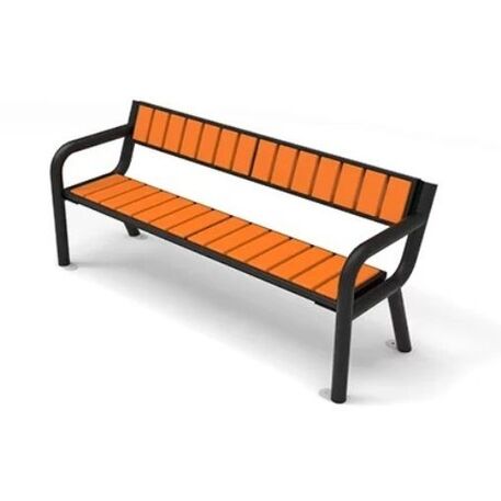 Metal bench 'ALDER_BD/L014-PremiumP/MDL'