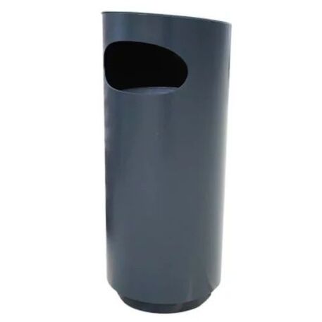 Metal litter bin 'STF/KU362/MDL_60L'